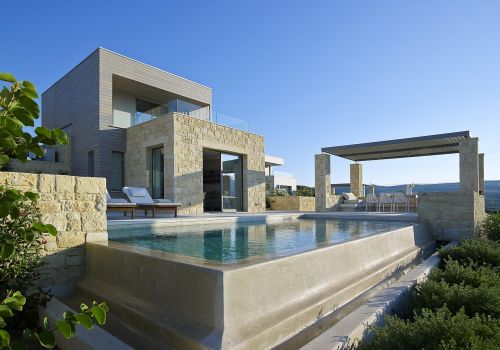 pool and exterior